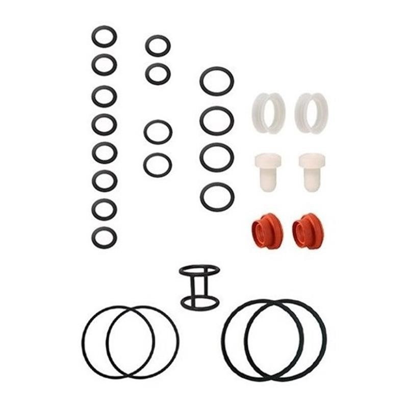 Ricambio compatibile gelatiere carpigiani - kit guarnizioni - rif. 452125605
