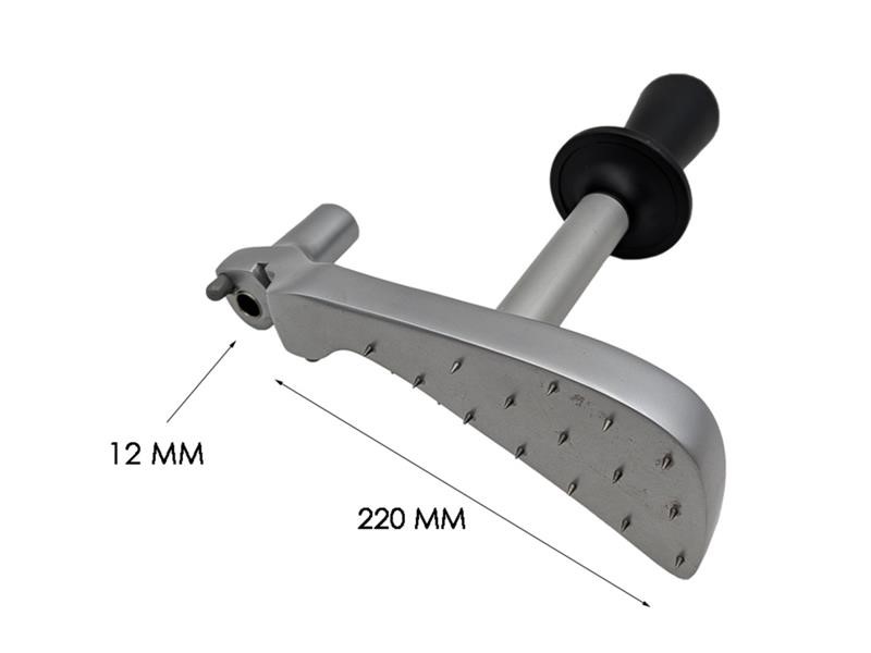 Braccio pressamerce OMAS GL-VS30F per affettatrice