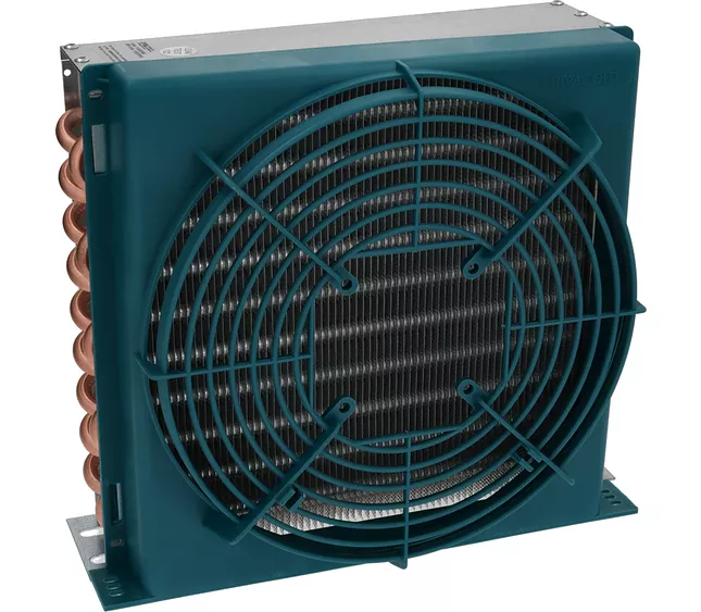 Condensatore CU/AL