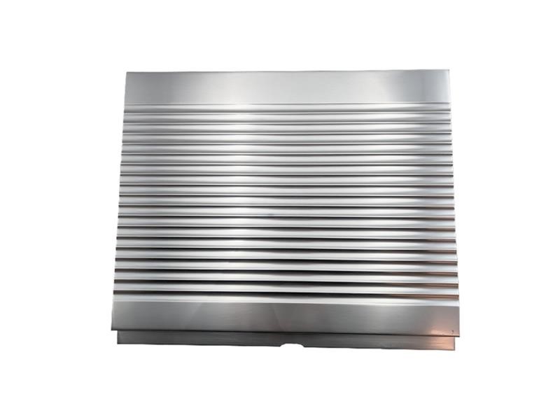 Sottopiatto Alluminio Kolossal 350 VK BV per affettatrice