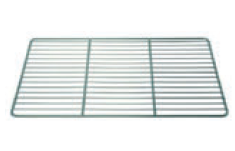 Griglia GN 2/1 in acciaio inox aisi 304 senza alzatina - L x P 530 x 650 Griglia GN 2/1 in acciaio inox aisi 304 senza alzatina - L x P 530 x 650