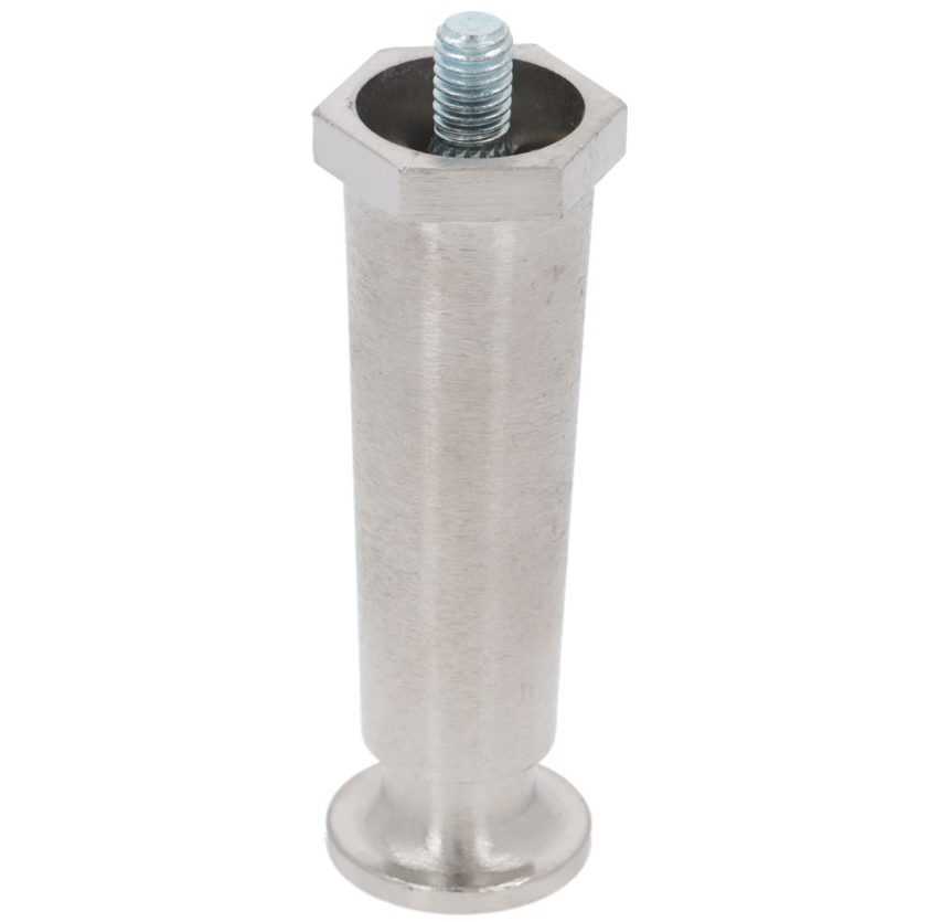 Leg, 4.0ADJ nkl flg ft .375 16