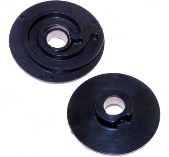 Eccentrico affettatrice Ø est 80 Ø foro 18 H 21 mod. GL marca Omas - adatto a Berkel Berkel PEG35G Berkel PEG37G Omas Omas Cx Matic 35E Omas Slc 350