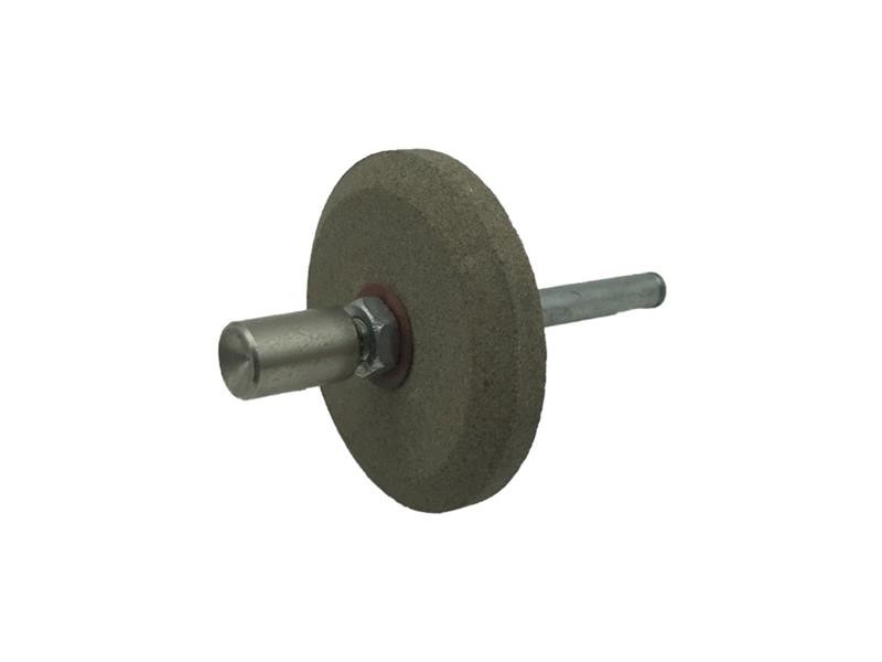 Albero Porta smeriglio Sbavatore OMAS TN250 300 per affettatrice