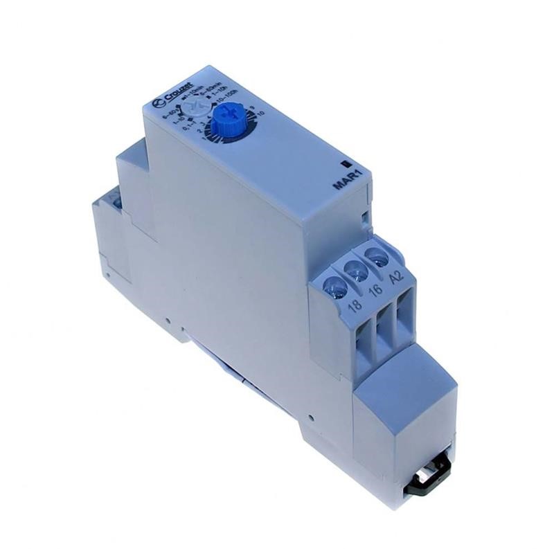 Temporizzatore min. 20-30 volt 20-264vac marca besser Temporizzatore min. 20-30 volt 20-264vac marca besser