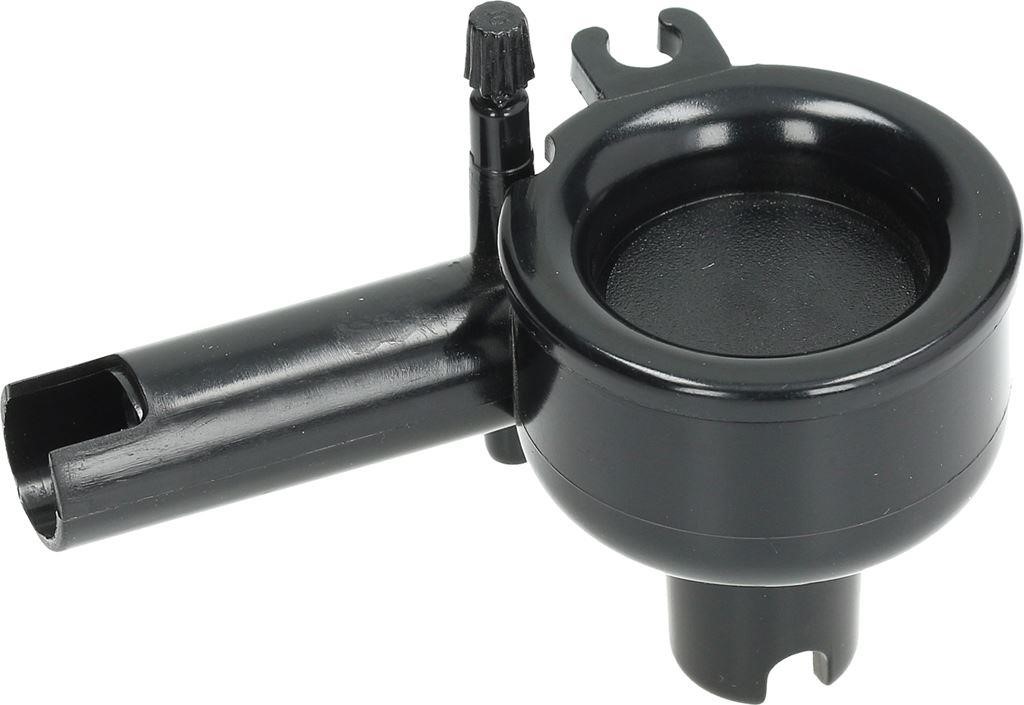 Cappuccinatore completo piccolo nero,grimac pavoni rdl saeco vending spinel 142520150
