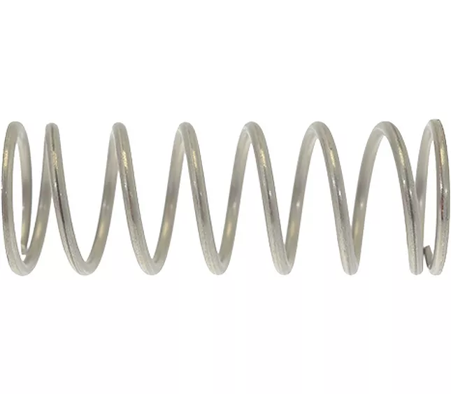 Molla ø 25x68 mm per pistone