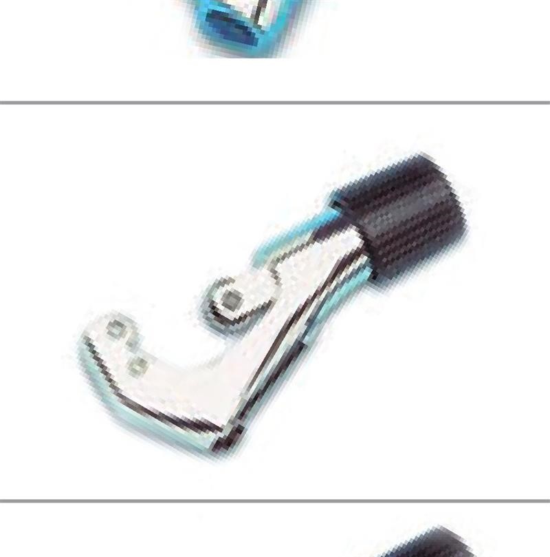 Ricambio compatibile frigoriferi universale - tagliatubi imperial modello tc 1000, per tubi da 4 a 28 mm - rif. 08980