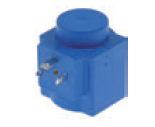 Bobina per valvola Danfoss, 10W - 24V- 50/60Hz - 018F6607, con attacco AM Bobina per valvola Danfoss, 10W - 24V- 50/60Hz - 018F6607, con attacco AM
