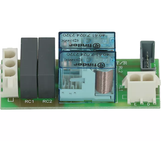 Scheda elettronica out/r