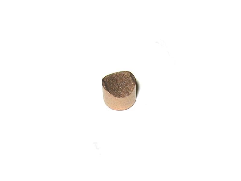 Grano Ottone 8MM per Siluro braccio Italiana Macchi per affettatrice Grano Ottone 8MM per Siluro braccio Italiana Macchi per affettatrice