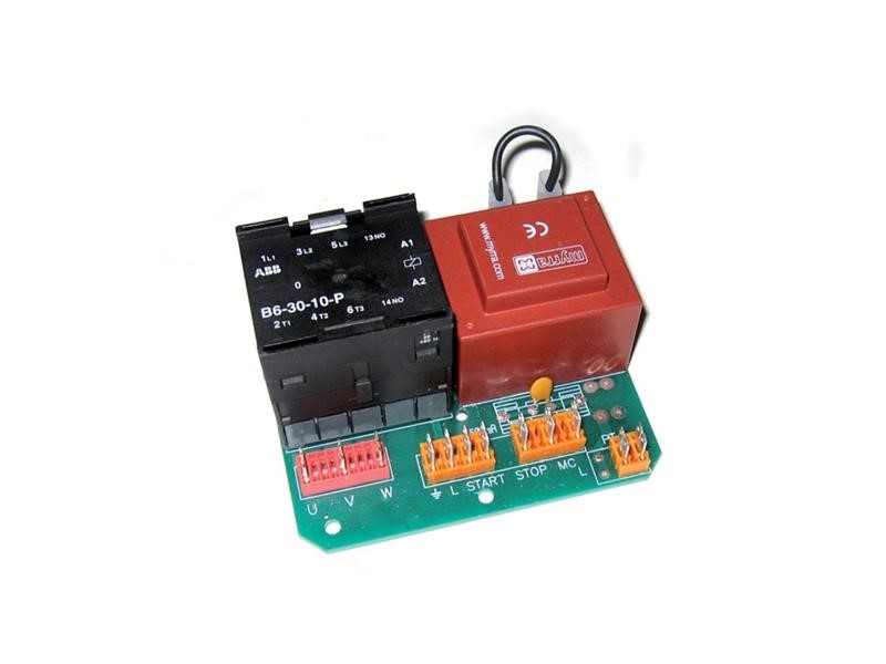 Scheda Bassa Tensione 230 400V SR per Grattugia Scheda Bassa Tensione 230 400V SR per Grattugia