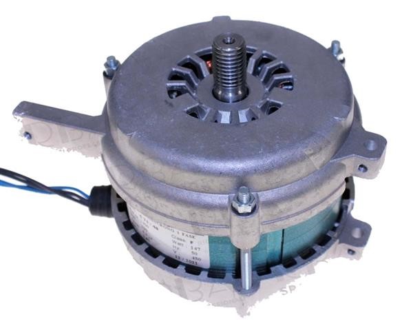 Motore affettatrice tipo C71/40 volt 220 watt 147 hz 50 fase 1 rpm 1400 marca Sirman mod. MIRRA 250