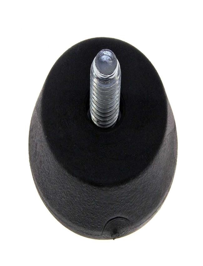 Piedino affettatrice volano Ø fil 10 ALT.mm 16 Ø INF.mm 50 - adatto a Berkel 115 Maineri