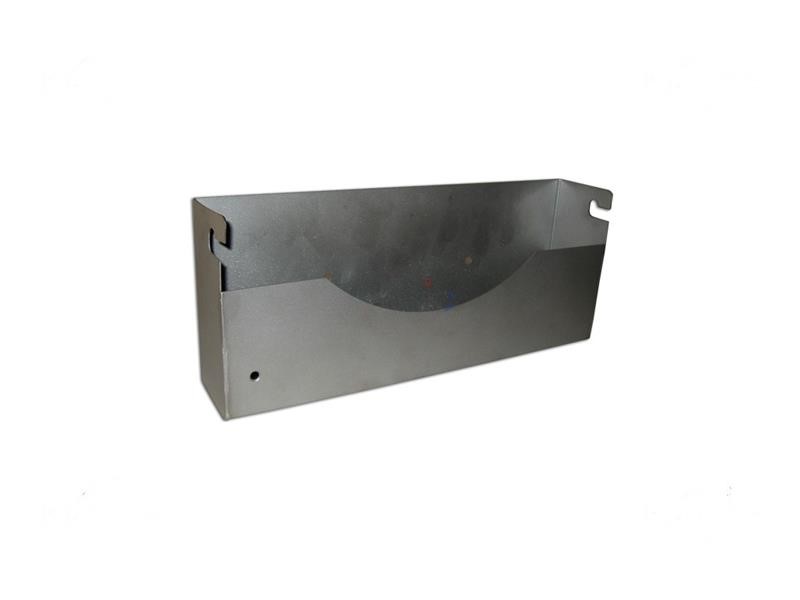 Contenitore Scarti inox Segaossa Sirman SO1650