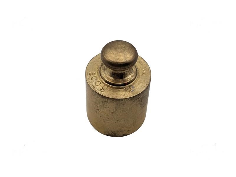 PESO Ottone GR.200 per bilancia