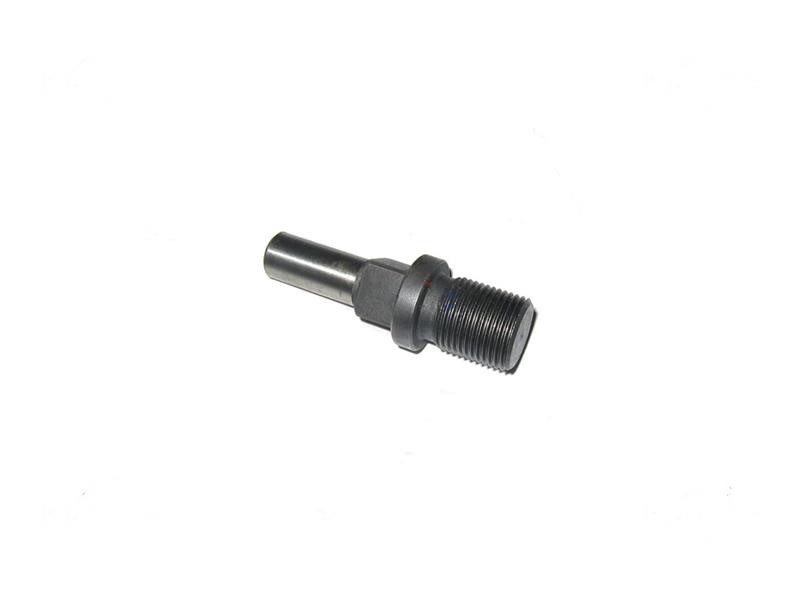 PERNO TRITACARNE SILVER filetto Ø 16,5 X 21 mm passo 19 gas flangia Ø 21 X 5 mm