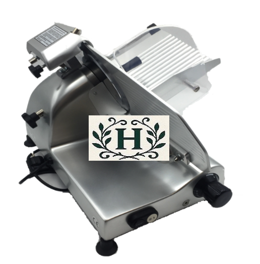 Mod. 220 inclinata CE domestico affilatoio incorporato per affettatrici elettriche Mod. 220 inclinata CE domestico affilatoio incorporato per affettatrici elettriche