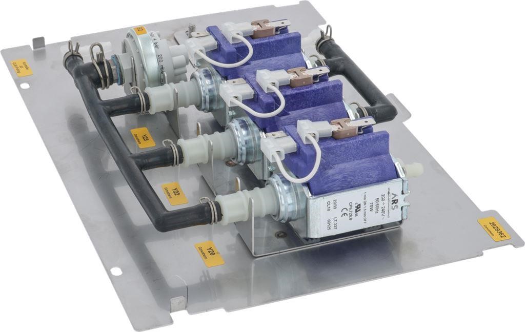 Cleaner pump unit 230V/V1 free standing