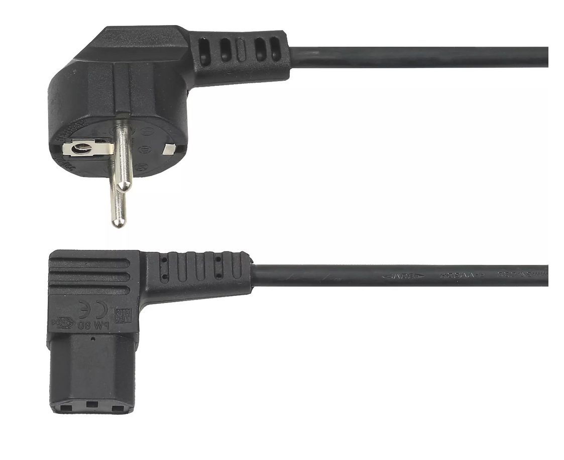 Cavo alimentazione 16a 250v 2000 mm