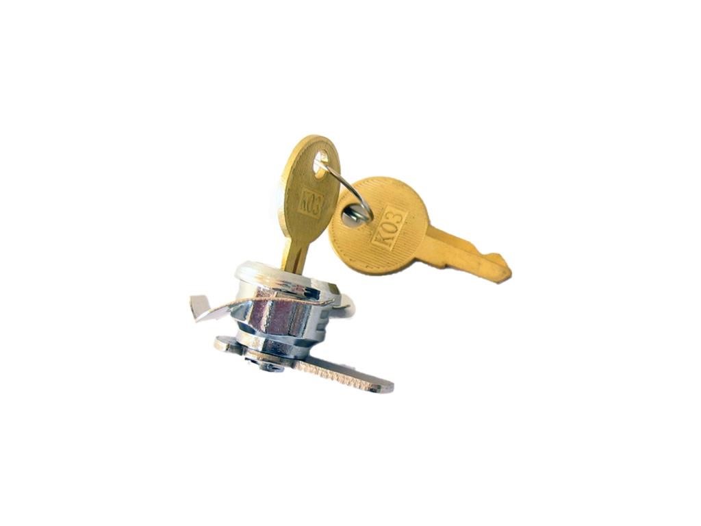 Blocchetto Chiave per Cassetto R.C Blocchetto Chiave per Cassetto R.C