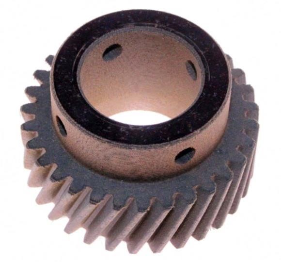 Ingranaggio affettatrice marca Berkel mod. 28 gtv Ø est 61 Ø int 30 Z 31 sp. 20 fibra
