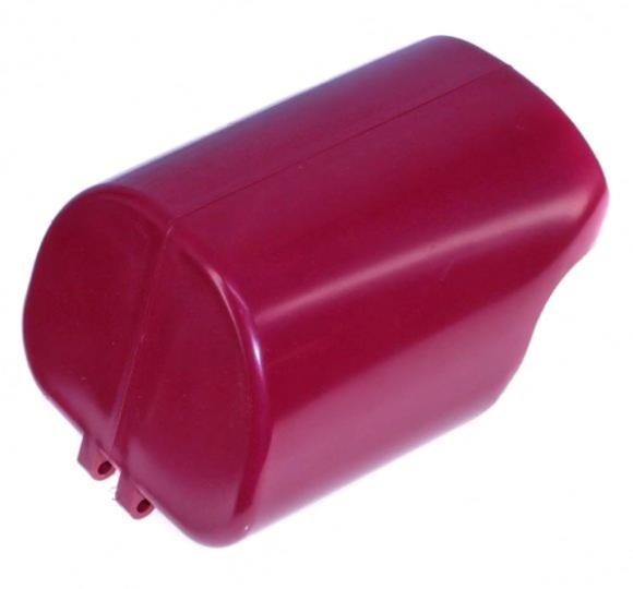 Capottina affettatrice marca Berkel mod. PREMIERE plastica con logo