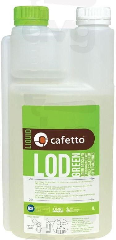 Cafetto lod green decalcificante liquido 1L