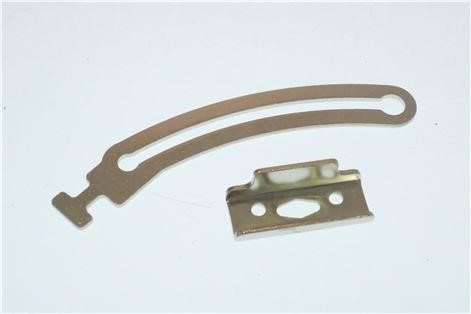 Quadrant & bracket. - adatto a Kenwood 0KW650051 Atel