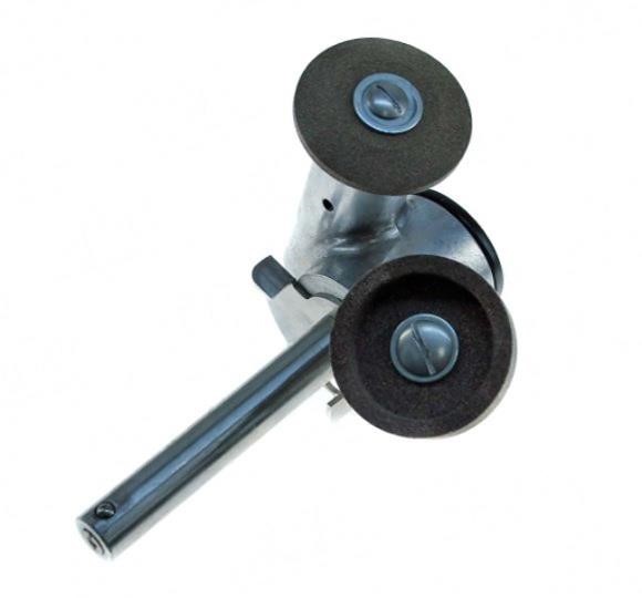Affilatoio affettatrice marca Berkel-omas mod. AV35N con albero Affilatoio affettatrice marca Berkel-omas mod. AV35N con albero