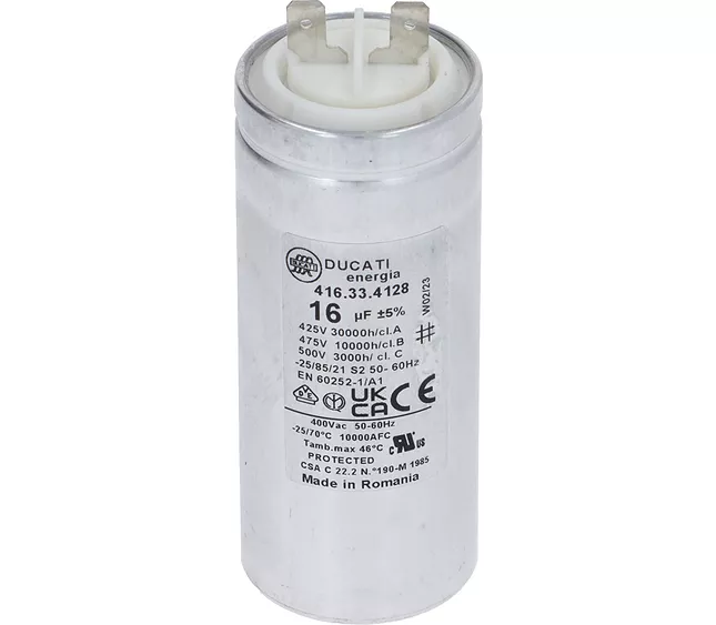 Condensatore ducati energia 16