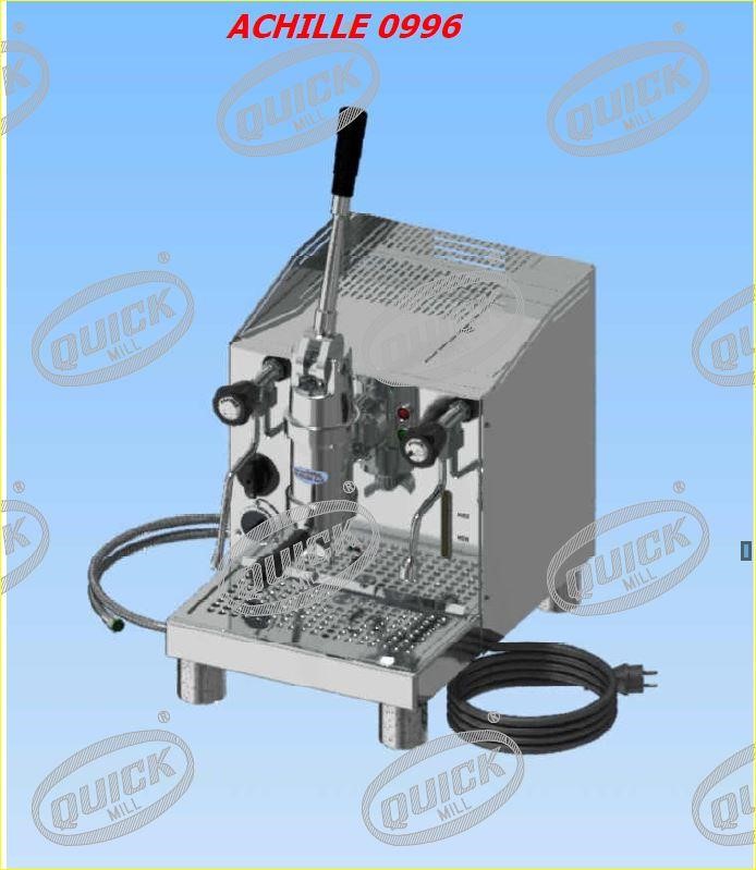 Macchina di caffè Quick Mill Mod. ACHILLE 0996