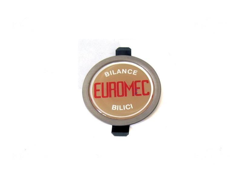 Targhetta colonna euromec
