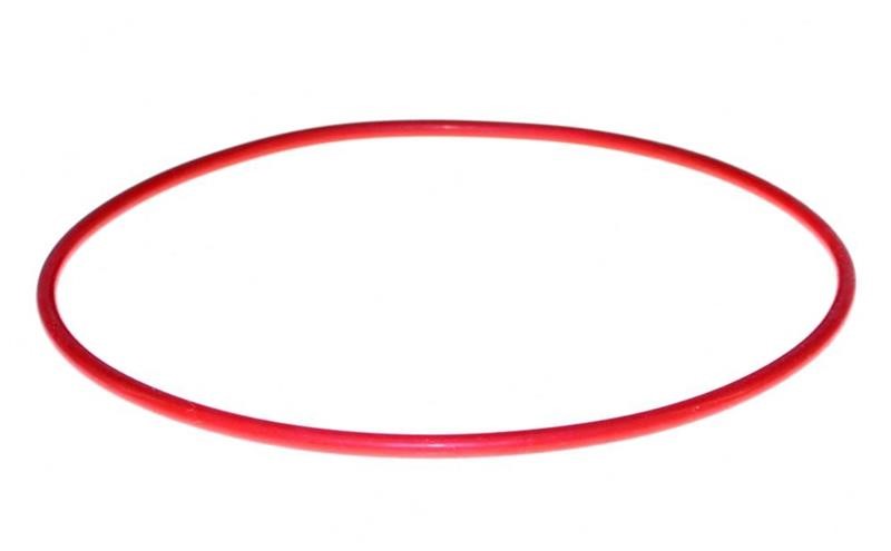 Guarnizione o-ring marca trespade mod. 15kg sp. 5.2 silicone rossa