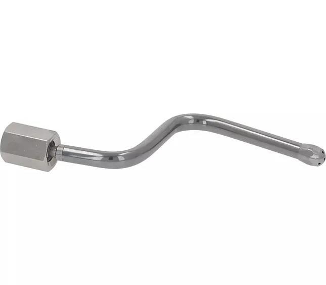 Tubo vapore completo inox ø 10 mm Adattabilità San marco