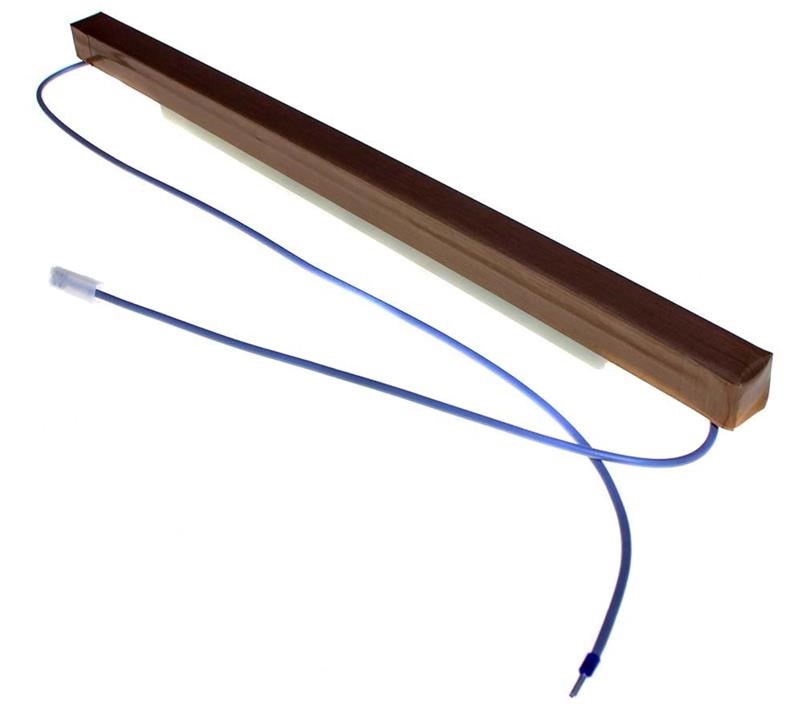 Barra saldante dim. 465x 21 piattina da 5mm completa marca besser vacuum
