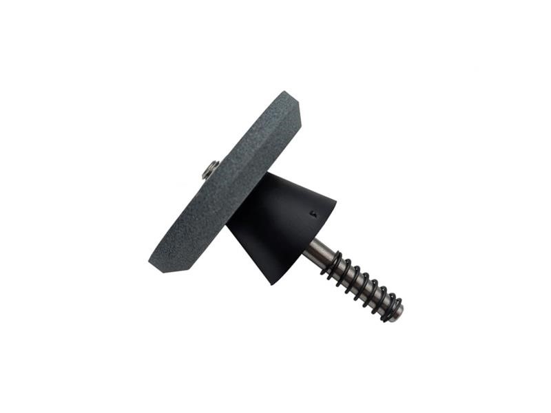 Albero completo di smeriglio Sbavatore Bizerba VS12 per affettatrice