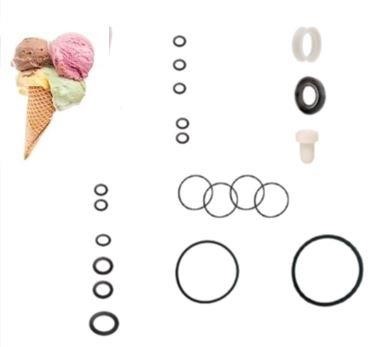 Kit guarnizioni tipo aes/381/psp colore, tipo carpigiani kit guarnizioni soft 2