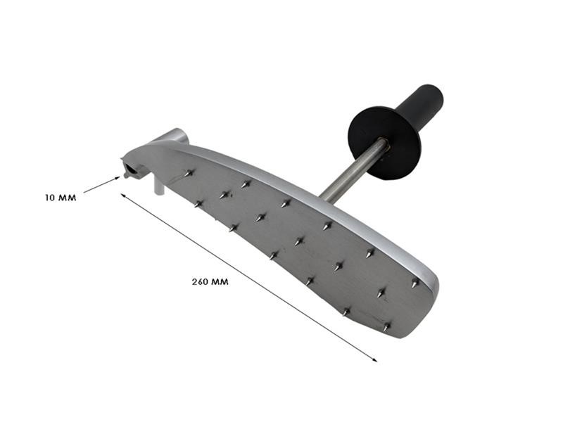 Braccio pressamerce Sirman Mirra 250 C per affettatrice