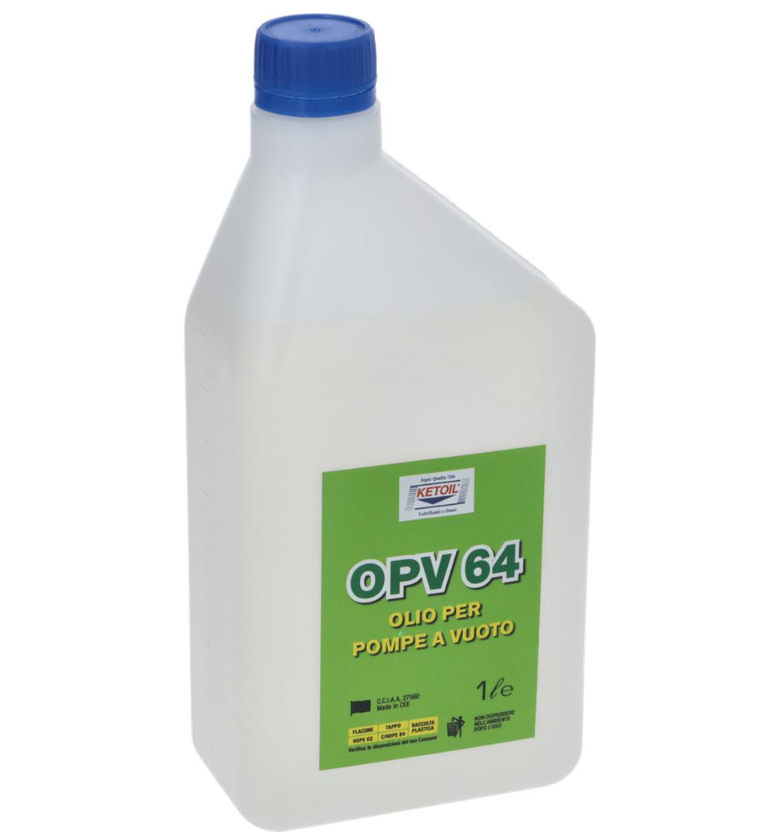 Olio per pompe A vuoto 1 l