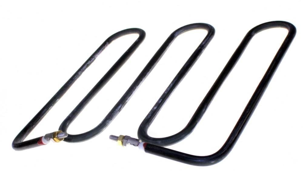 Resistenza frytop piastra panini watt 1000 volt 230 lungh.mm 180 larg.mm 195