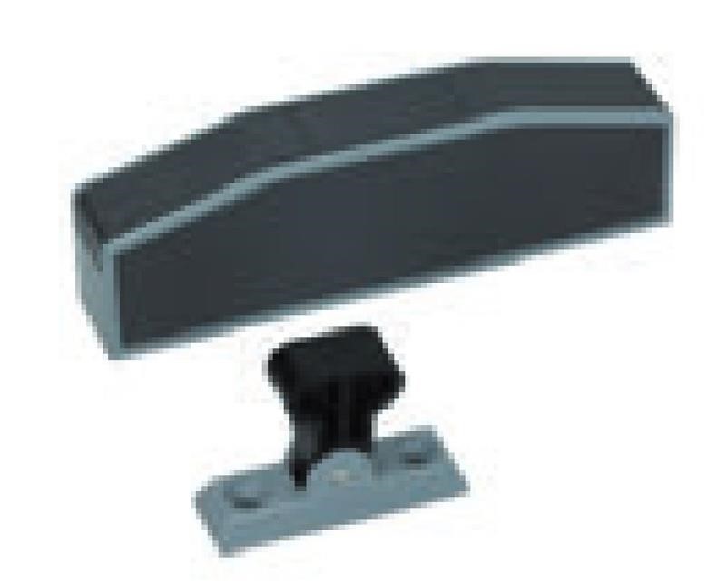 Ricambio compatibile frigoriferi universale - blocco supplementare bl 1875/ve intercambiabilità dx o sx 181 - rif. 02009