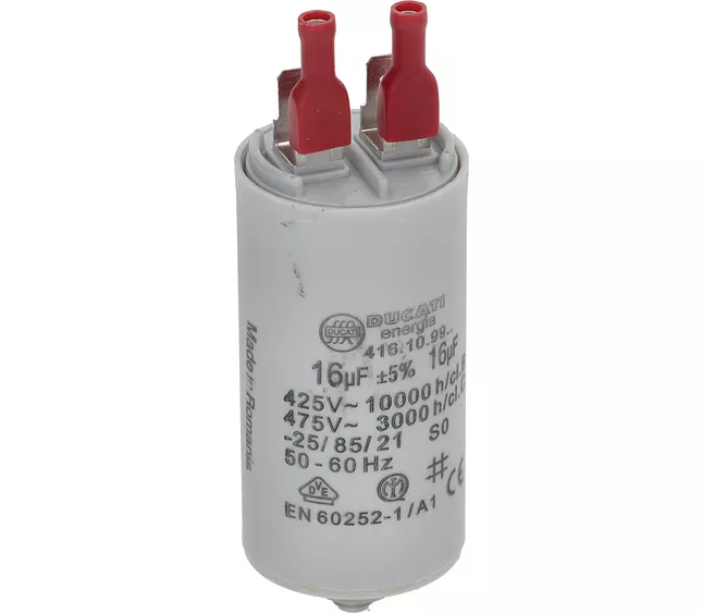Condensatore 16 220/240V ditting