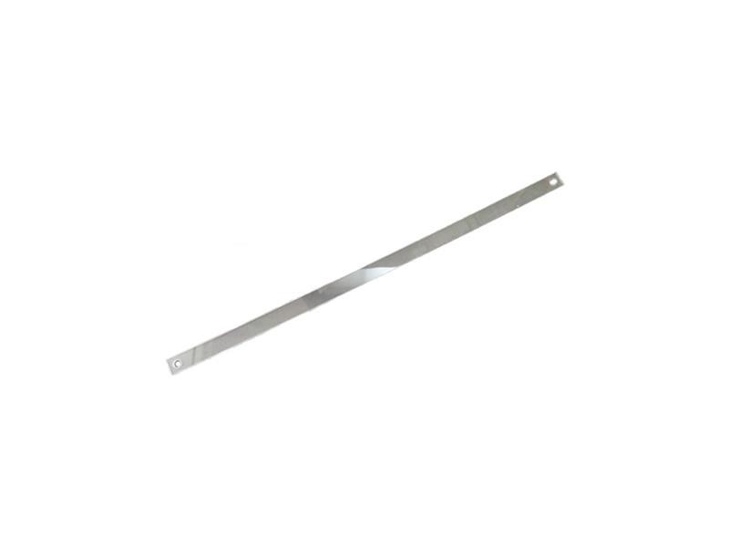 Guida carrello Nylon Omega 350 GC per affettatrice Guida carrello Nylon Omega 350 GC per affettatrice