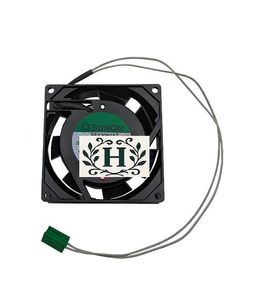 Ventola 80X80 220V compac mod.C2 MCS per termosigillatrice Ventola 80X80 220V compac mod.C2 MCS per termosigillatrice