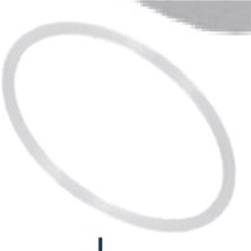 Ricambio compatibile gelatiere telme - o-ring piattello silicone - rif. 1402.067 Ricambio compatibile gelatiere telme - o-ring piattello silicone - rif. 1402.067