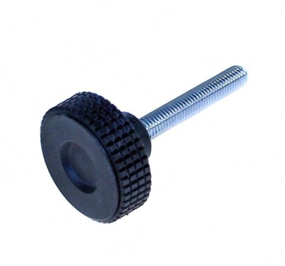 Pomolo affettatrice Ø est 30 Ø fil 8X40 maschio