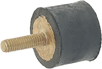 Antivibrante ø 25x20 mm M6 - adatto a Alpeninox Comenda Electrolux Professional Klemor Zanussi