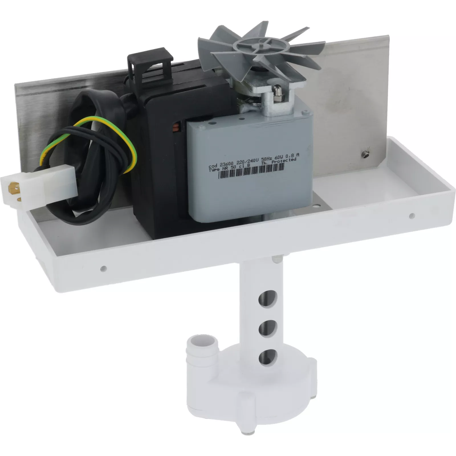 Assieme Elettropompa Brema Rc23608 NTF Produttore di ghiaccio Assieme Elettropompa Brema Rc23608 NTF Produttore di ghiaccio