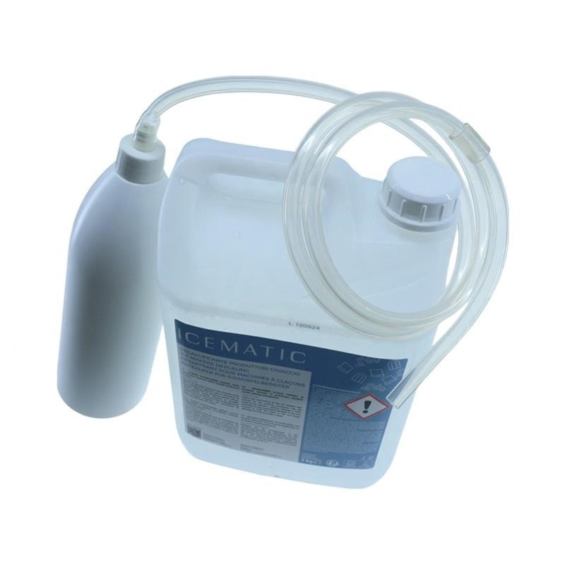 Kit Lavaggio Sanificazione Fabbricatori Ghiaccio Confezione Da 1kg